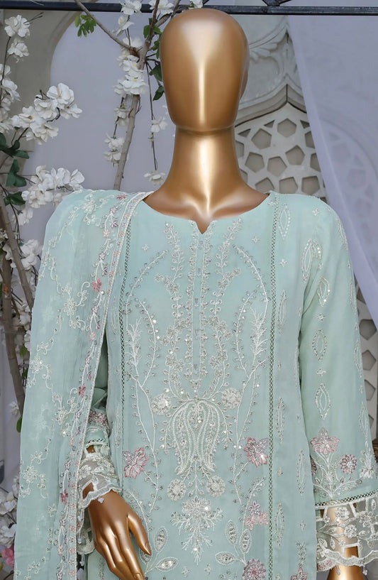 SADABAHAR Afsanay Luxury Chiffon Collection 2024 - CR-16-B