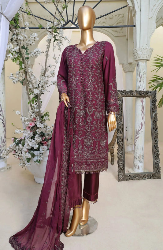 SADABAHAR Afsanay Luxury Chiffon Collection 2024 - CR-17-A