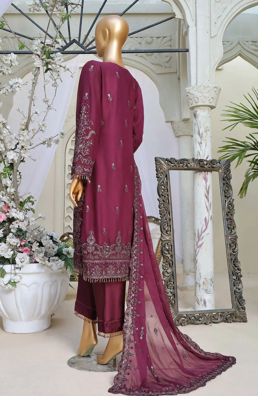 SADABAHAR Afsanay Luxury Chiffon Collection 2024 - CR-17-A