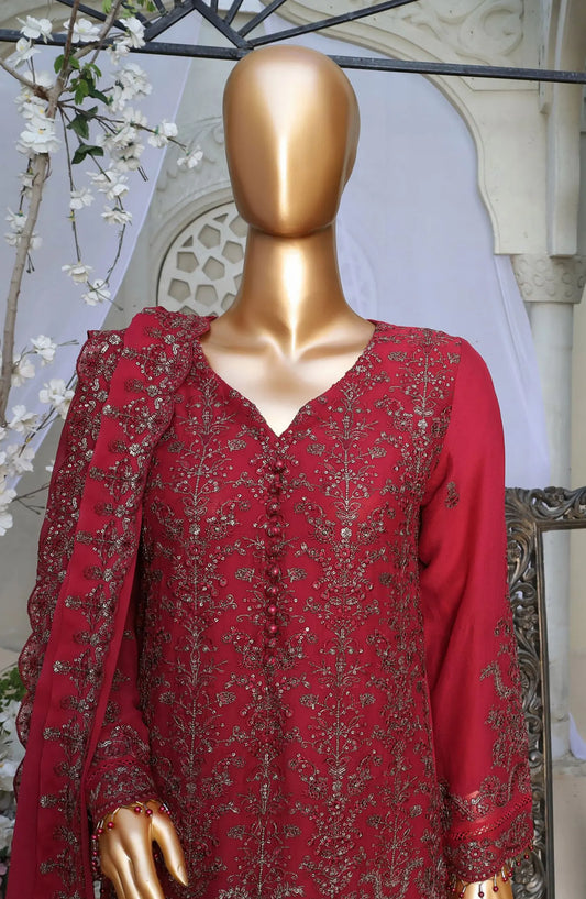 SADABAHAR Afsanay Luxury Chiffon Collection 2024 - CR-17-B