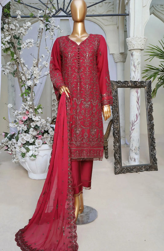 SADABAHAR Afsanay Luxury Chiffon Collection 2024 - CR-17-B