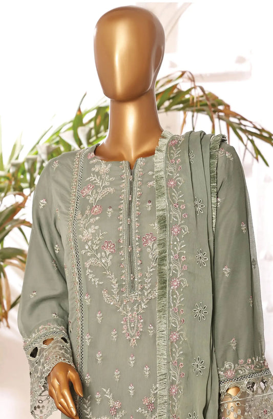 SADABAHAR Afsanay Luxury Chiffon Collection Vol 6 - CR 12