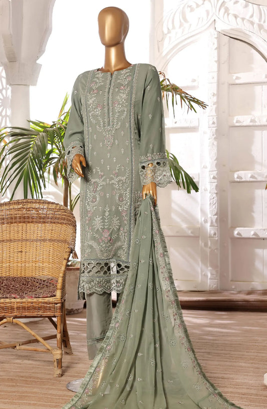 SADABAHAR Afsanay Luxury Chiffon Collection Vol 6 - CR 12