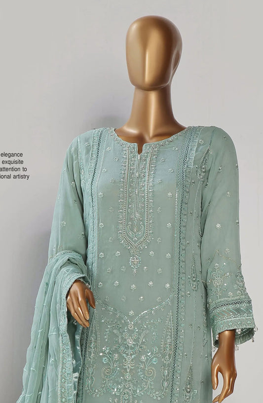 Sadabahar Afsanay Luxury Chiffon Collection Vol 08 - CR 13