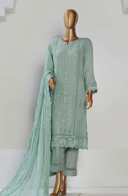 Sadabahar Afsanay Luxury Chiffon Collection Vol 08 - CR 13