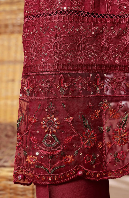 SADABAHAR Afsanay Luxury Chiffon Collection Vol 6 - CR 19