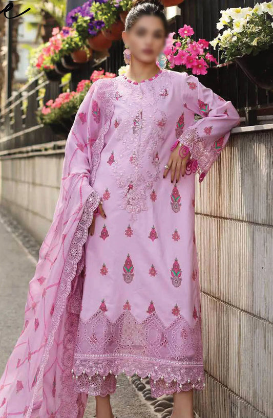 Charizma Rang E Bahar Spring Summer Collection 2024 - CRB4- 09