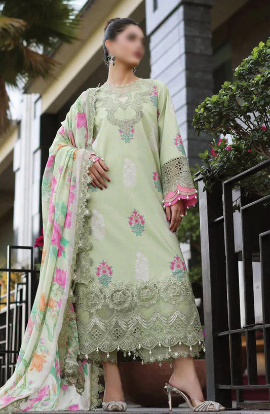 Charizma Rang E Bahar Spring Summer Collection 2024 - CRB4- 12