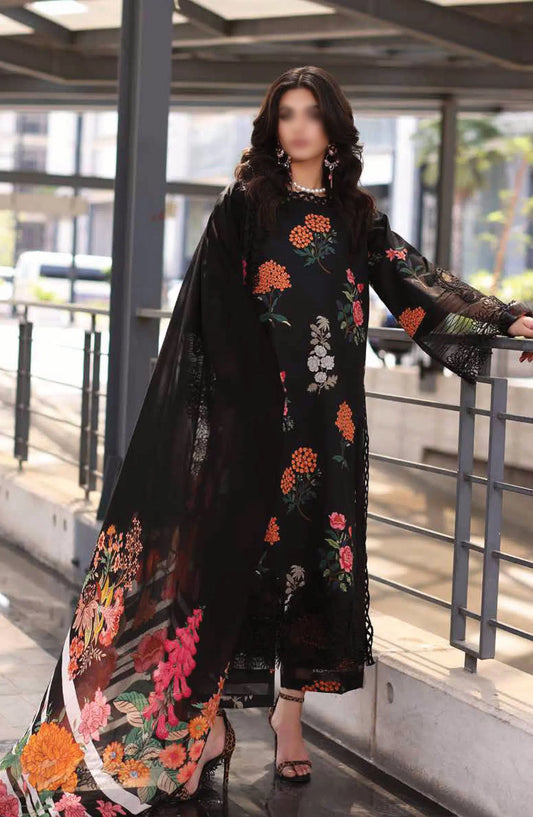 Charizma Rang E Bahar Spring Summer Collection 2024 - CRB4- 13