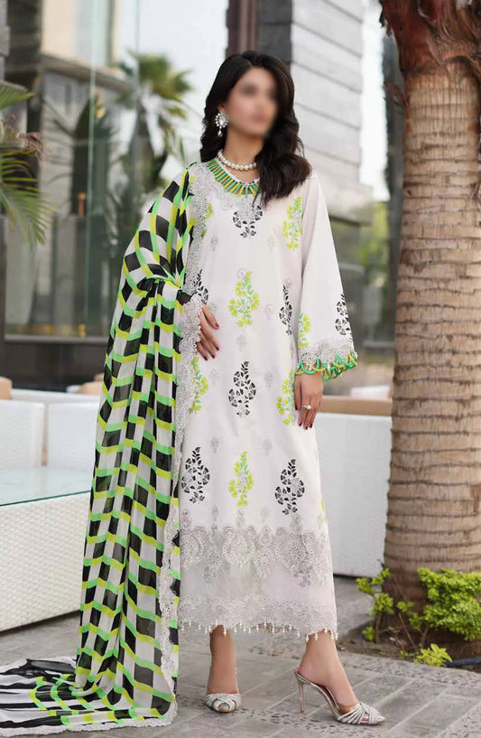 Charizma Rang E Bahar Spring Summer Collection 2024 - CRB4- 14