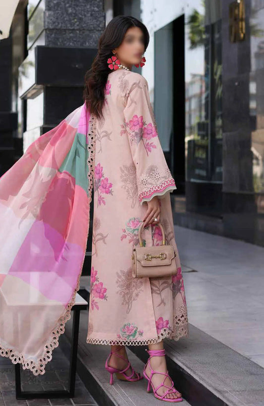 Charizma Rang E Bahar Spring Summer Collection 2024 - CRB4- 15