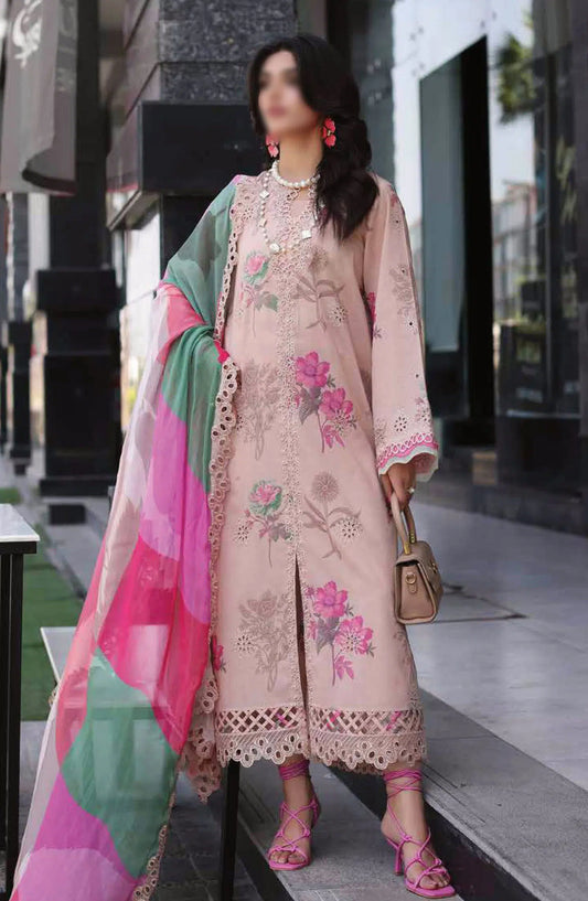 Charizma Rang E Bahar Spring Summer Collection 2024 - CRB4- 15