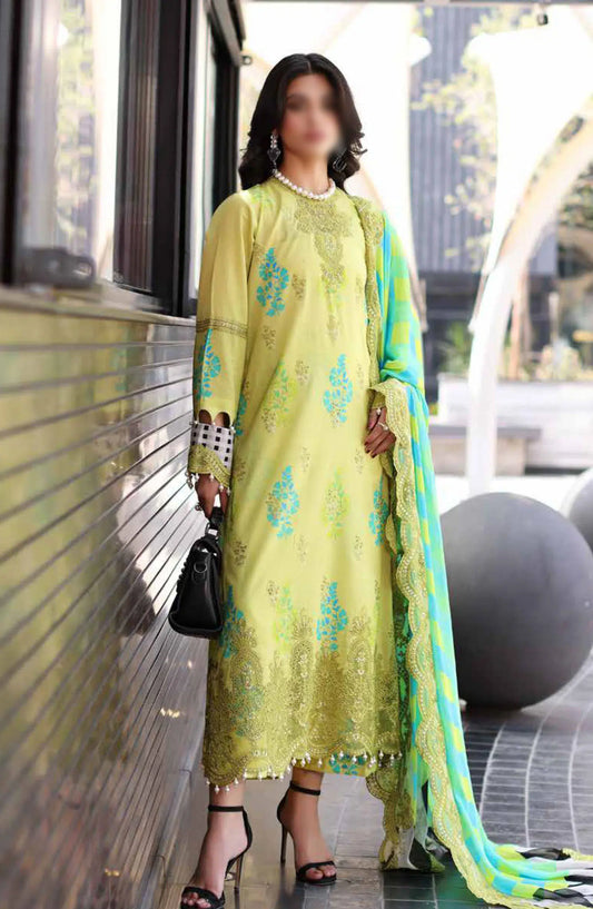 Charizma Rang E Bahar Spring Summer Collection 2024 - CRB4- 16