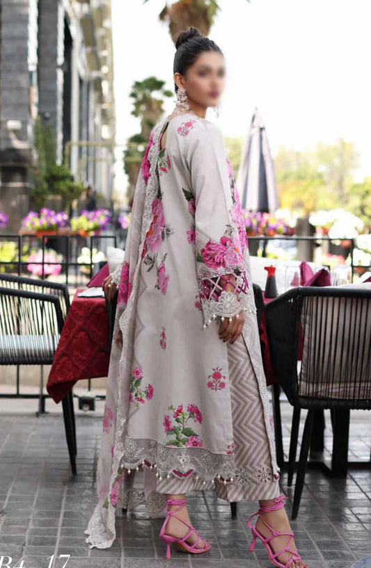 Charizma Rang E Bahar Spring Summer Collection 2024 - CRB4- 17