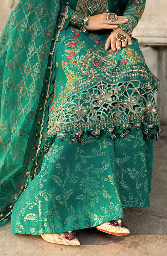 Maria B Unstitched Sateen Collection 2024 - CST-08-05