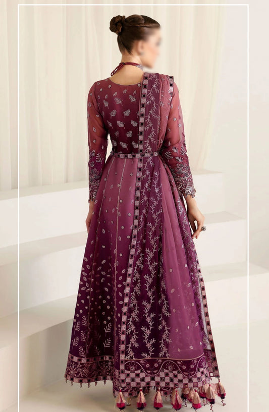 Alizeh La Ruhe Luxury Festive Collection 2024 - D 06 Opal