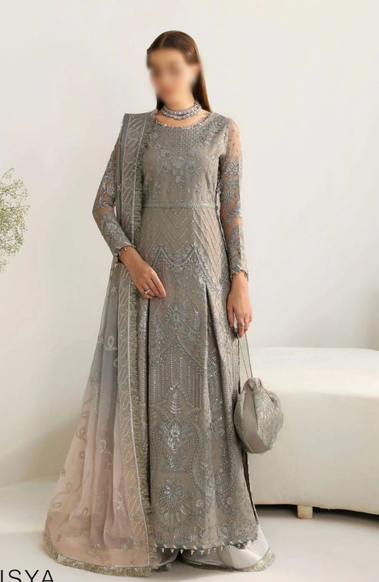 Alizeh La Ruhe Luxury Festive Collection 2024 - D 07 Lisya