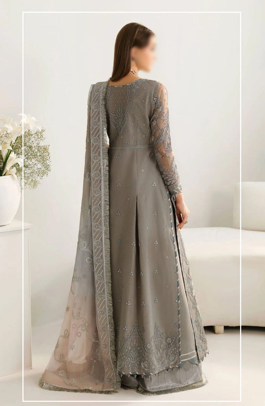 Alizeh La Ruhe Luxury Festive Collection 2024 - D 07 Lisya