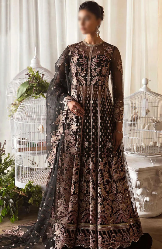 Afrozeh LA Fuchsia Wedding Formals 2024 - D-09 Kaya