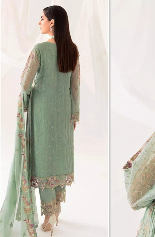 Ramsha Rangoon Luxury Chiffon Collection Vol 10 - D 1003
