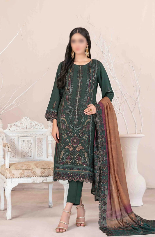 Oraibia - Embroidered Viscose Collection 2024 - D-1041