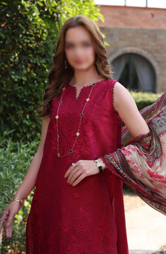 Noor Eid Luxe Printkari By Saadia Asad - D-11