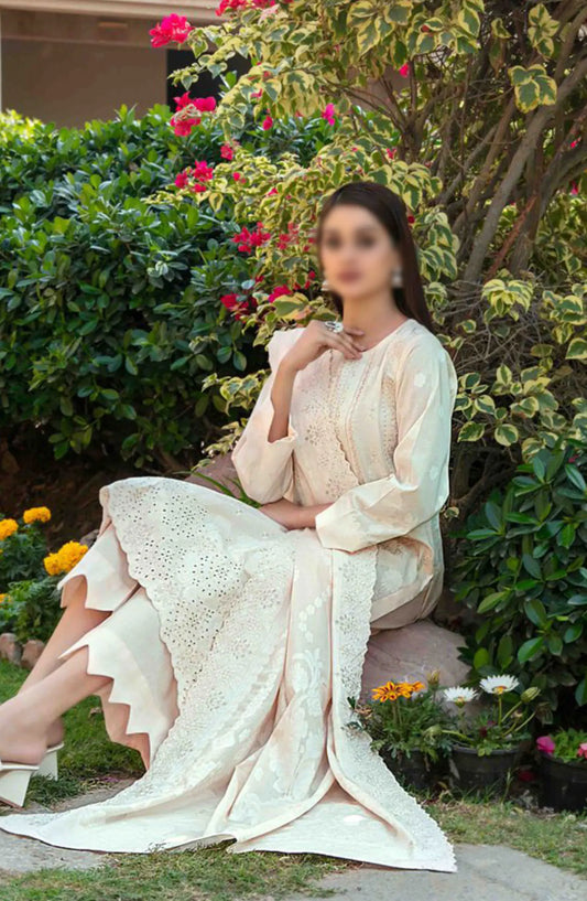 Gulshanara - Embroidered Lawn Banarsi Collection - D 2231