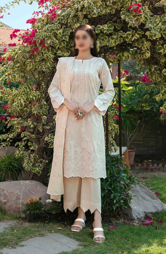 Gulshanara - Embroidered Lawn Banarsi Collection - D 2231
