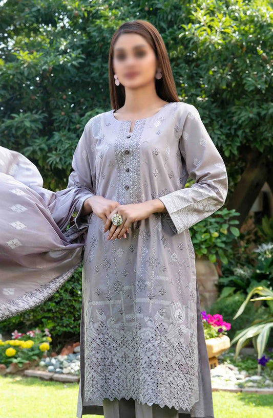 Gulshanara - Embroidered Lawn Banarsi Collection - D 2232