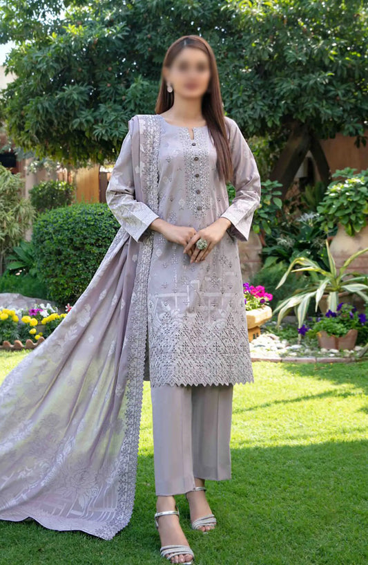 Gulshanara - Embroidered Lawn Banarsi Collection - D 2232