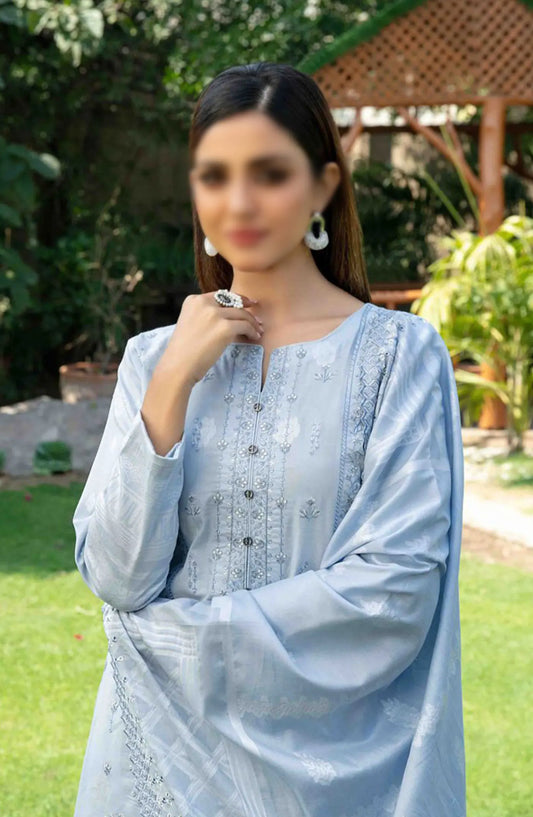 Gulshanara - Embroidered Lawn Banarsi Collection - D 2233