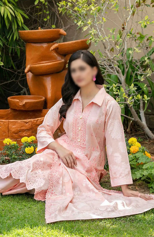 Gulshanara - Embroidered Lawn Banarsi Collection - D 2235