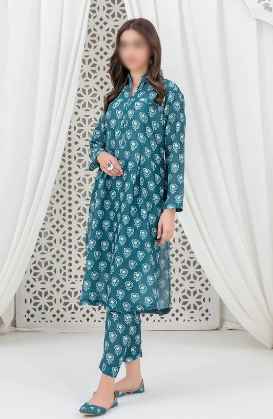 Solina Stitched Swiss Digital 2 Piece Collection - D 2531