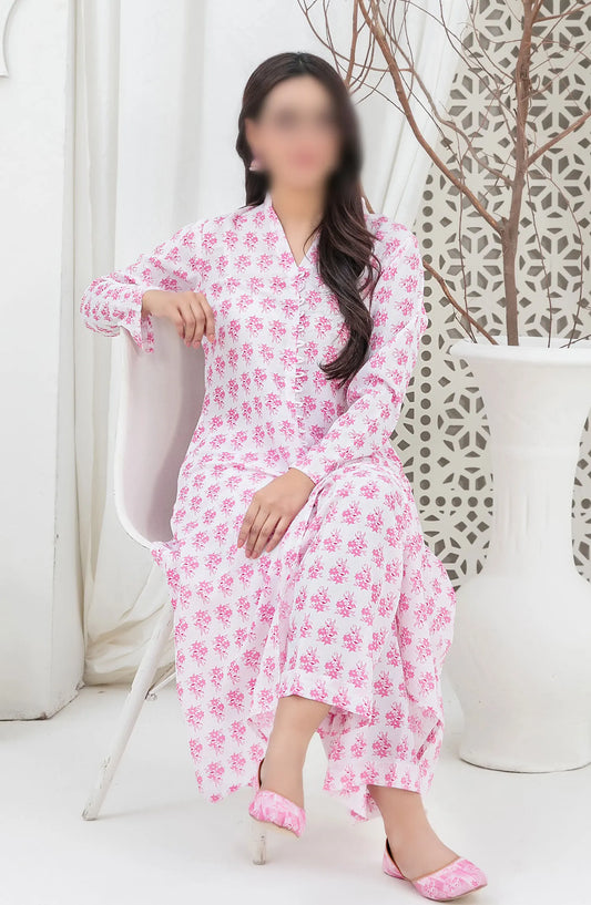 Solina Stitched Swiss Digital 2 Piece Collection - D 2534