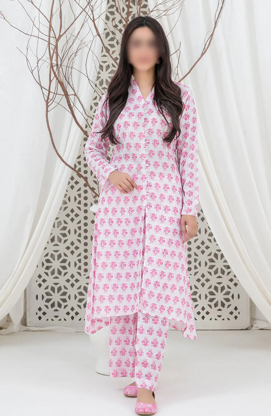 Solina Stitched Swiss Digital 2 Piece Collection - D 2534