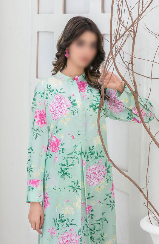 Solina Stitched Swiss Digital 2 Piece Collection - D 2535