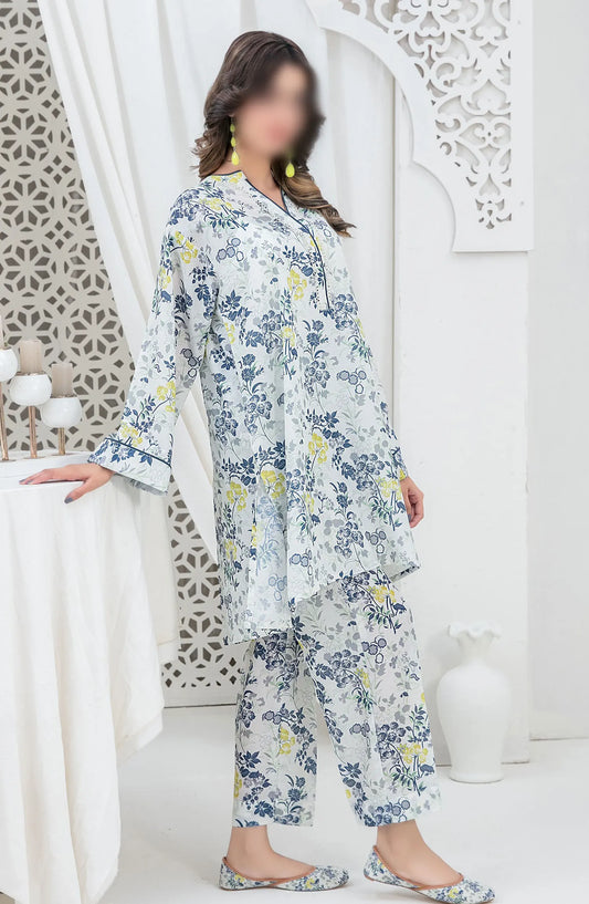 Solina Stitched Swiss Digital 2 Piece Collection - D 2536