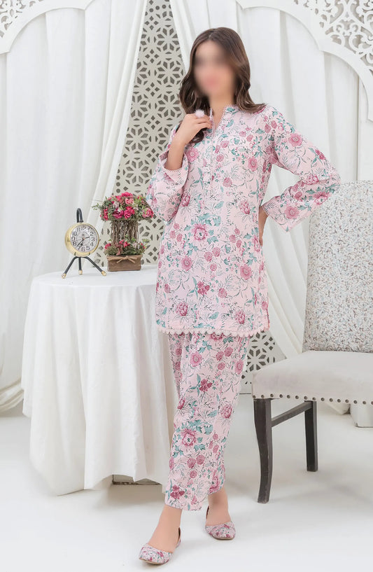 Solina Stitched Swiss Digital 2 Piece Collection - D 2537