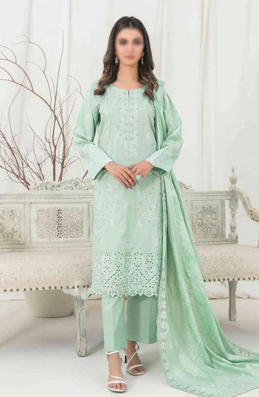 Gulshanara Vol III - Embroidered Lawn Banarsi Collection - D 2567