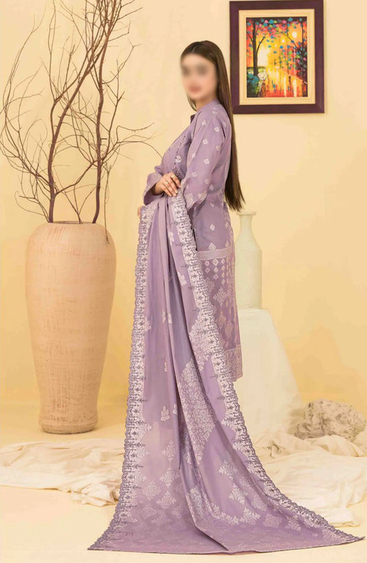 Gulshanara Vol IV - Embroidered Lawn Banarsi Collection - D 2701