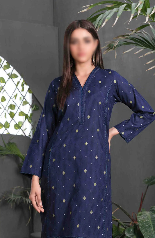 Patterns - Stitched Boti Banarsi Lawn 2pcs Collection - D 2766