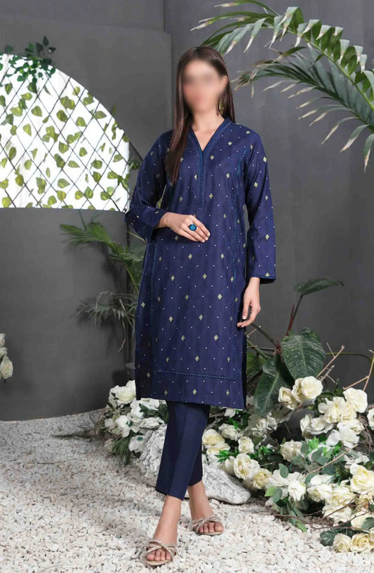 Patterns - Stitched Boti Banarsi Lawn 2pcs Collection - D 2766