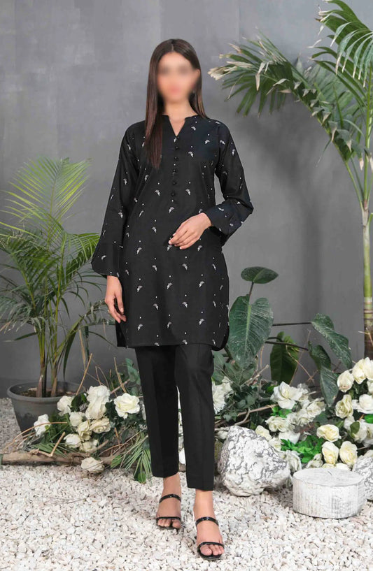 Patterns - Stitched Boti Banarsi Lawn 2pcs Collection - D 2767