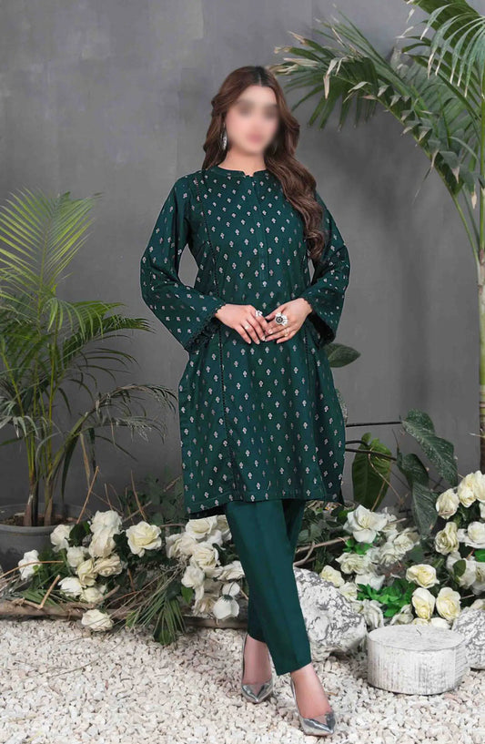 Patterns - Stitched Boti Banarsi Lawn 2pcs Collection - D 2769