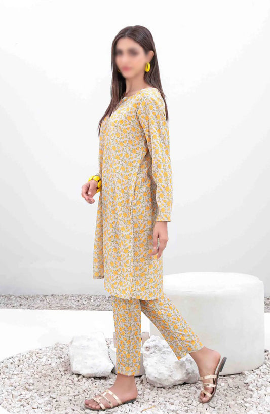 Zel - Digital Printed Swiss Collection - D 2807