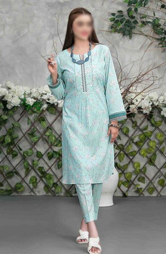 Cimrin - Digital Printed Lawn 2pcs Collection Vol 01 2024 - D-3095
