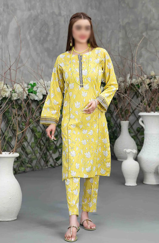 Cimrin - Digital Printed Lawn 2pcs Collection Vol 01 2024 - D-3097