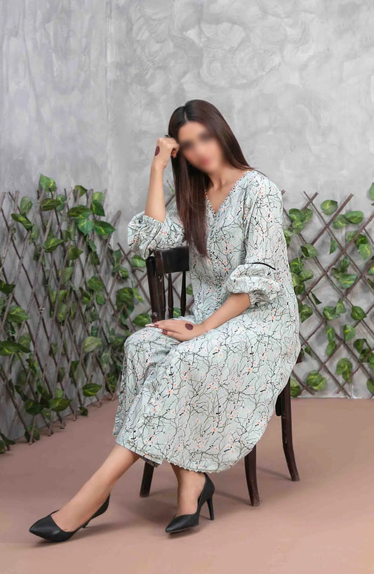 Cimrin - Digital Printed Lawn 2pcs Collection Vol 01 2024 - D-3106