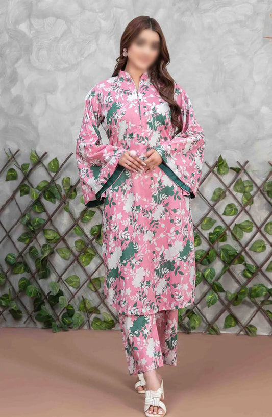 Cimrin - Digital Printed Lawn 2pcs Collection Vol 01 2024 - D-3107