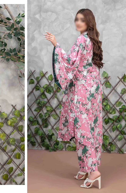 Cimrin - Digital Printed Lawn 2pcs Collection Vol 01 2024 - D-3107